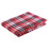 Reusable Washable Absorbent Pad 3 Layers, 60*90cm, Red Plaid 7