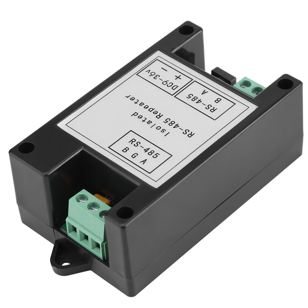 Reliable Rs485 Signal Amplifier Isolated Repeater With Multi-Node Support 4901330022600