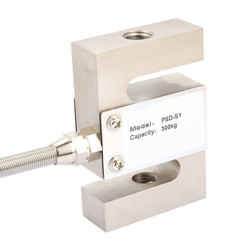 PSD-S1 300KG Waterproof Load Cell Sensor, High Precision, IP67