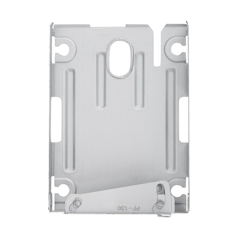 25" Hdd Mounting Bracket Adapter With Screws For Sony Ps3 Cech-400X Uk 8451330024075