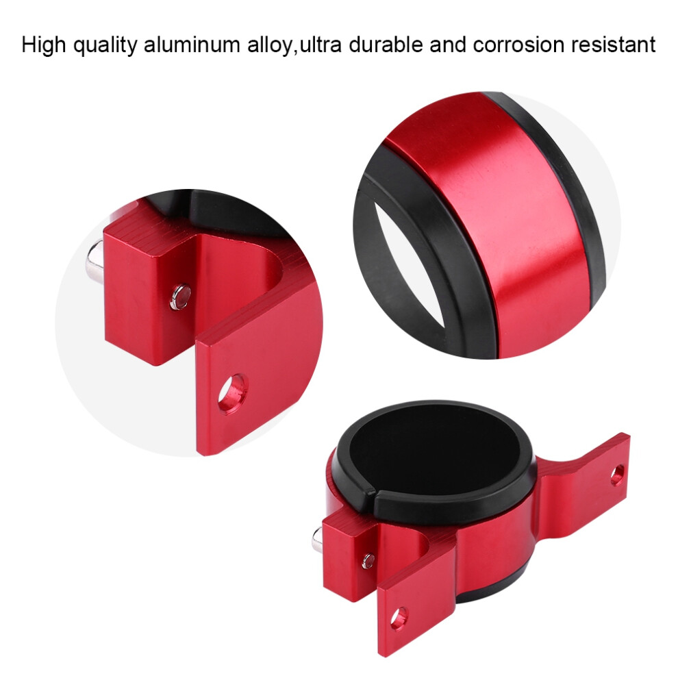 Corrosion-Resistant 60Mm Fuel Pump Mounting Bracket With Rubber Insert Red 6931330025071