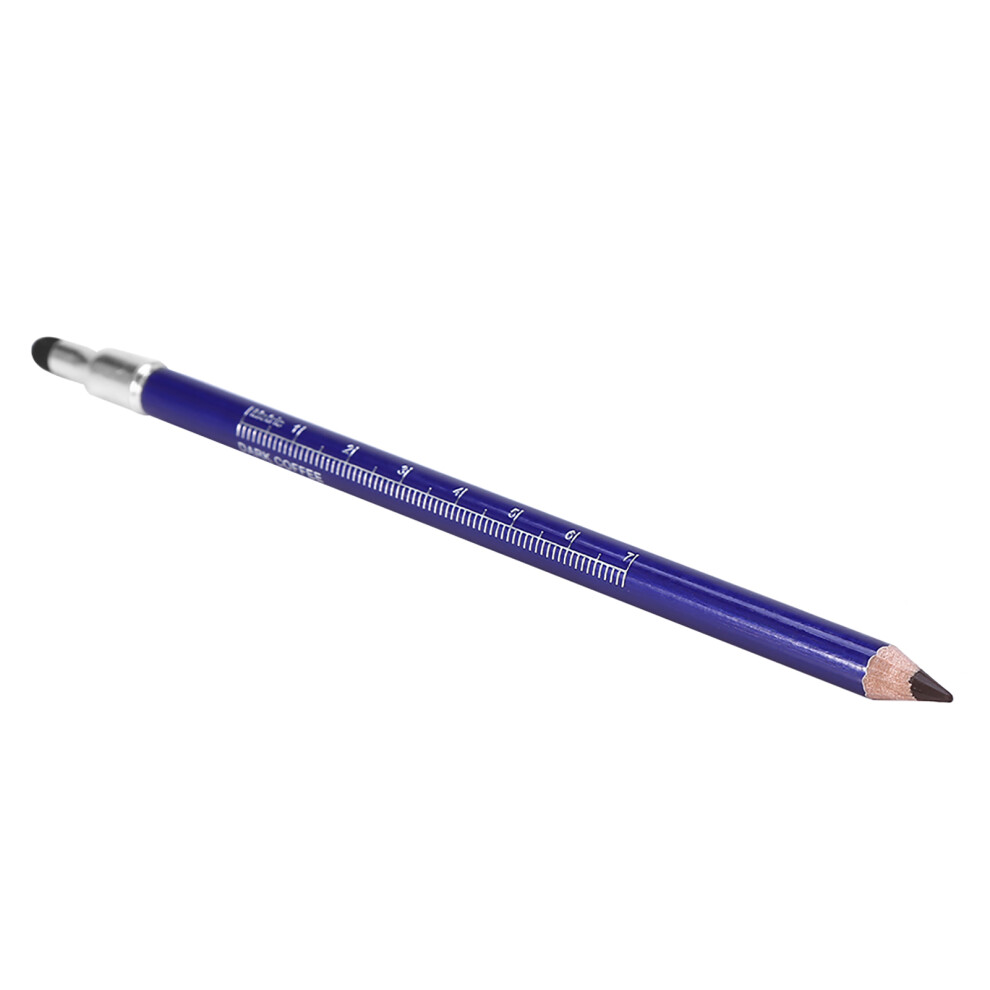 Brown.Double Head Eyebrow Pencil for Professional Microblading Use