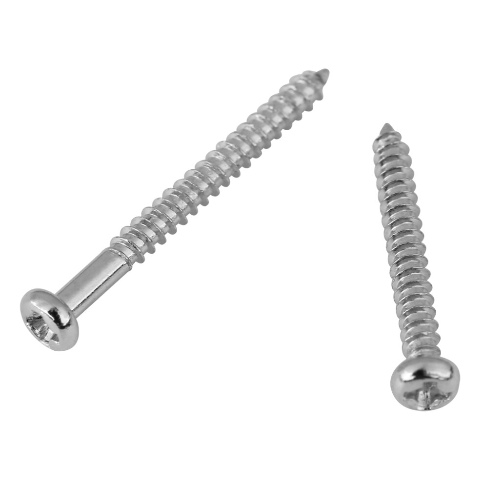 M2 Cross Drive Self Tapping Screws 800Pcs Woodworking Fastener In Storage Box 3591330025926