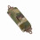 Camouflage Helmet Counterweight Pouch with 5 Removable Weight Slots 11