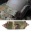 Camouflage Helmet Counterweight Pouch with 5 Removable Weight Slots 5