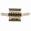 Camouflage Helmet Counterweight Pouch with 5 Removable Weight Slots 4