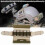Camouflage Helmet Counterweight Pouch with 5 Removable Weight Slots 7