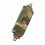 Camouflage Helmet Counterweight Pouch with 5 Removable Weight Slots 16