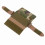 Camouflage Helmet Counterweight Pouch with 5 Removable Weight Slots 6