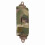 Camouflage Helmet Counterweight Pouch with 5 Removable Weight Slots 15