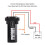 9-80V Vehicle Global Locator with GPS BD LBS Accurate Tracking System 1