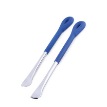 2Pcs Heavy Duty Tire Lever Tool Set for Motorcycle Bike Repair 29cm