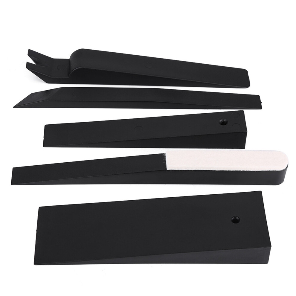 5-Piece Wedge Pry Tool Kit For Car Audio & Stereo Disassembly 9431330027398