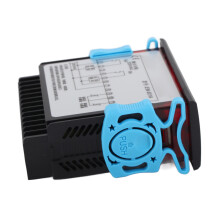 Smart.Solar.Water Heater Sensor & Thermostat for Optimal Heating