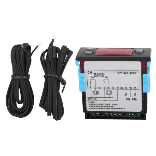 Smart.Solar.Water Heater Sensor & Thermostat for Optimal Heating 1