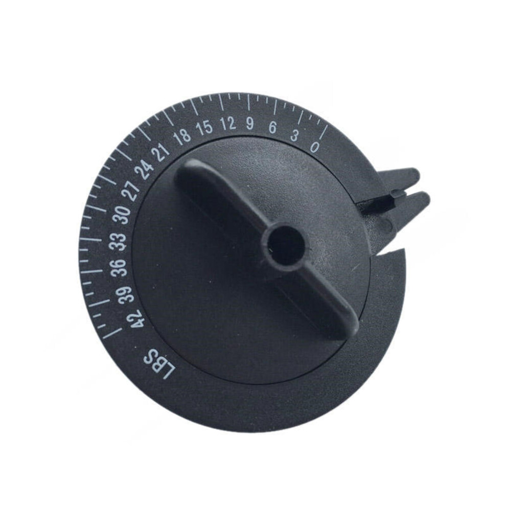 Badminton racket tension calibrator  
Badminton string tension tester  
Badminton racket string meter  
String testing tool Ref: 7110-image-OPC-PJ6SDRV-NEW