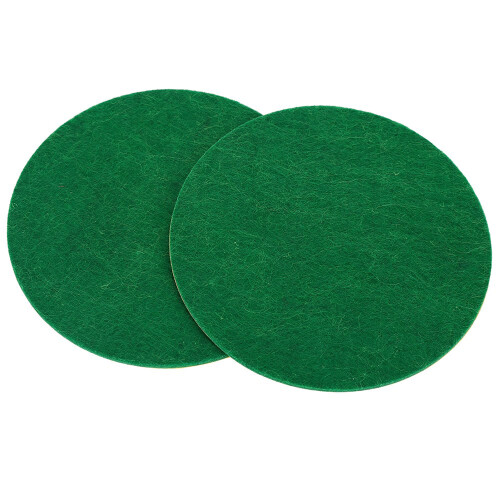 Durable Plastic Lightweight Ice Hockey Pushers & Pucks Set for Table Games 2