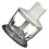 De'Longhi Braun Accessory Chopper Minipimer and Multiquick 500 ml, White 1