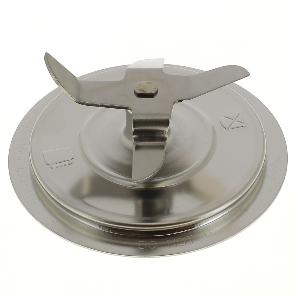 Magimix Glass Jug Blender Blade (Seal NOT Included - NOT Spice Mill) 11610, 11611, 11613, 11615 & 11619