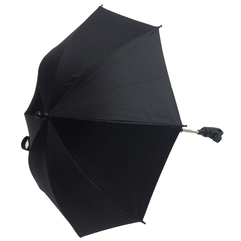 Baby Parasol Compatible With Uppababy Stroller Buggy Pram Black For Your Little One
