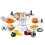 Magimix Magimix 5200XL Premium Food Processor, Red 4
