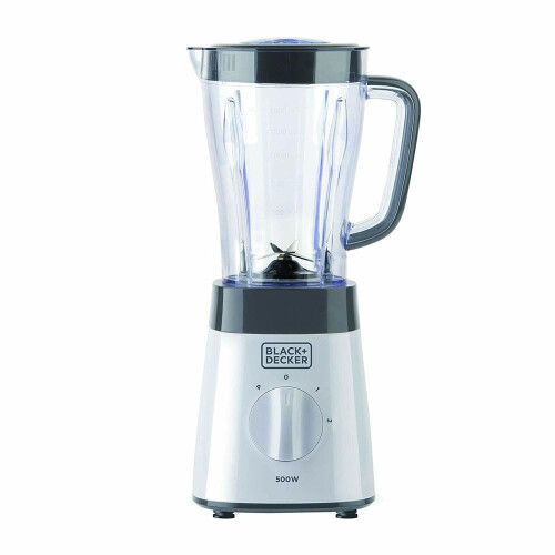 Black + Decker Tabletop blender Black+Decker BXJB500E (500W; 1 5l)