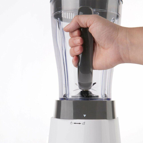 Black + Decker Tabletop blender Black+Decker BXJB500E (500W; 1 5l) 1