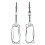 Krups SEB - Whisk-set - SS193937 1