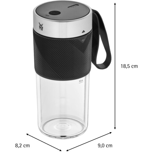 Wmf Blender portatif smoothie 0.3l - 0416700011 2