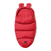 Dsoar Pram Footmuffs Universal Pushchair Footmuff Winter Warm Baby Cosytoe Outdoor Waterproof and Windproof, Suitable for Pushchairs, Strollers,