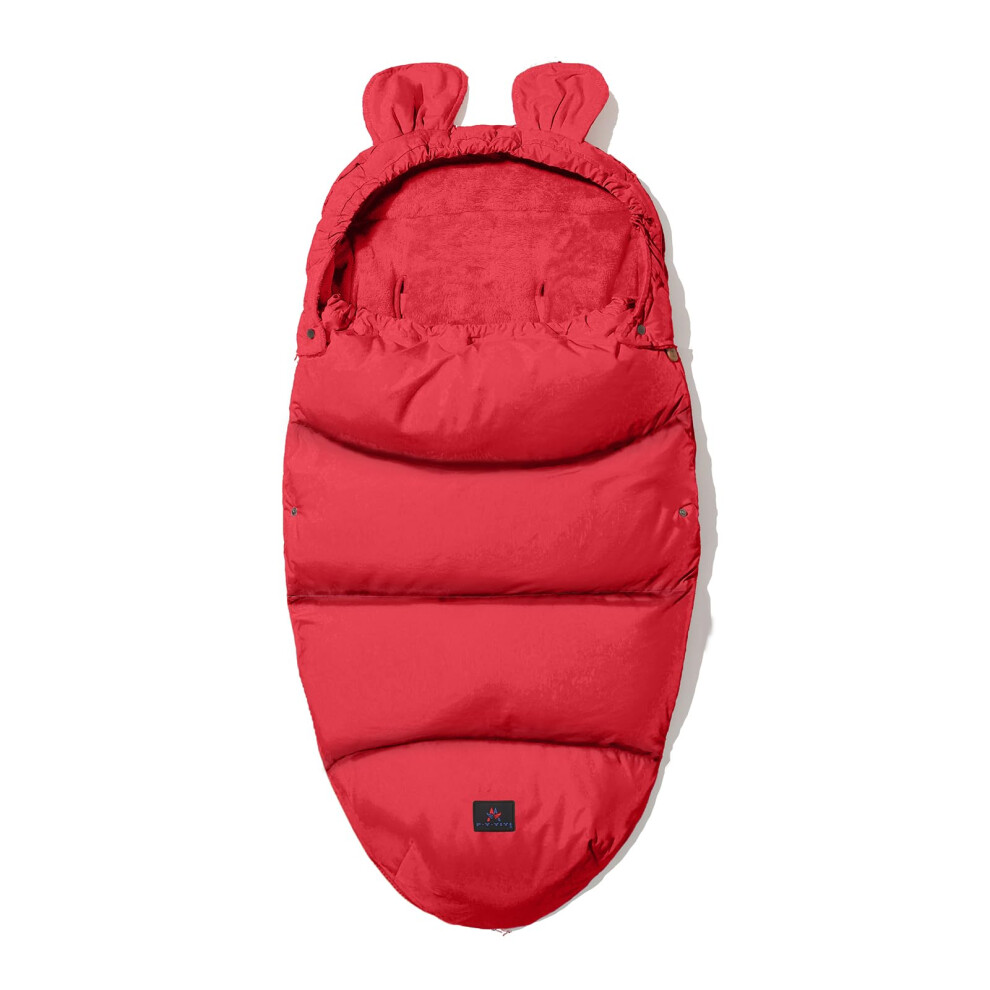 Pram Footmuffs Universal Pushchair Footmuff Winter Warm Baby Cosytoe Outdoor Waterproof And Windproof, Suitable For Pushchairs, Strollers, Dsoar