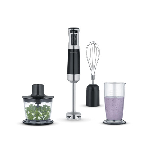 Stand mixer with accessories 600W SM3772