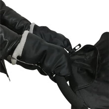 Stroller Gloves,Pram Hand Muff,Stroller Fleece Hand Muff, Pram Pushchair Gloves Hand Gloves Waterproof Anti-Freeze Extra Thick Warm Winter Baby