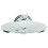 Croydex Croydex Westminster Chrome Rectangular Soap Dish 1