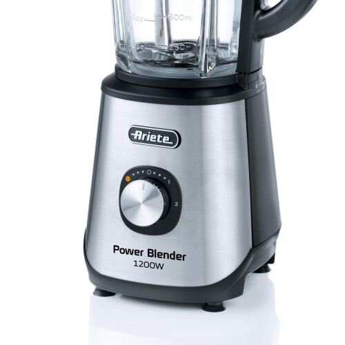 Ariete Ariete Blender, 1200W, 1.5L, Silver (Italy) 1