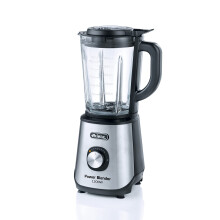 Ariete Blender, 1200W, 1.5L, Silver (Italy)
