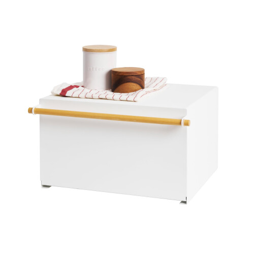 Caja de pan de metal Tosca