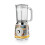 Ariete Blender Ariete Vintage Glas Positano 583POS 1000 W Gelb 1