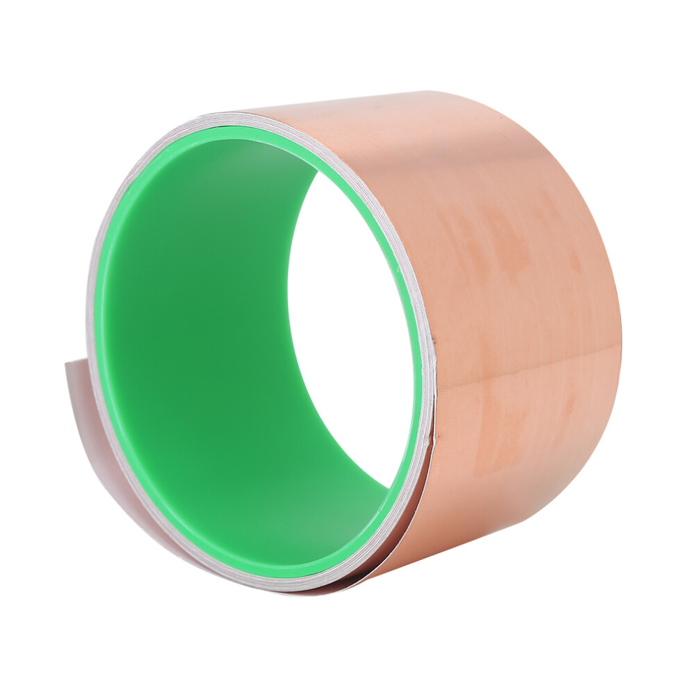 Emi Shielding 5Cm*3M Double Sided Conductive Copper Foil Tape -Strong Adhesion 4661330029138