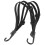 BSDDP Elastischer Helm Gepäckseil 63cm Schwarz für Motorrad Roller 2