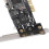 RAID Controller Card PCI to 4x SATA 1.5Gbps with Sil3114 Chipset 16