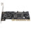 RAID Controller Card PCI to 4x SATA 1.5Gbps with Sil3114 Chipset 14