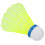 Durable 6Pcs Nylon Feather Shuttlecock for Training and Recreation 7
