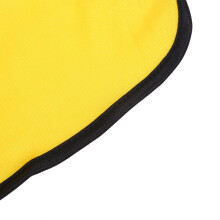 Comfortable Yellow Kids' Waistcoat Vest for Football & Running