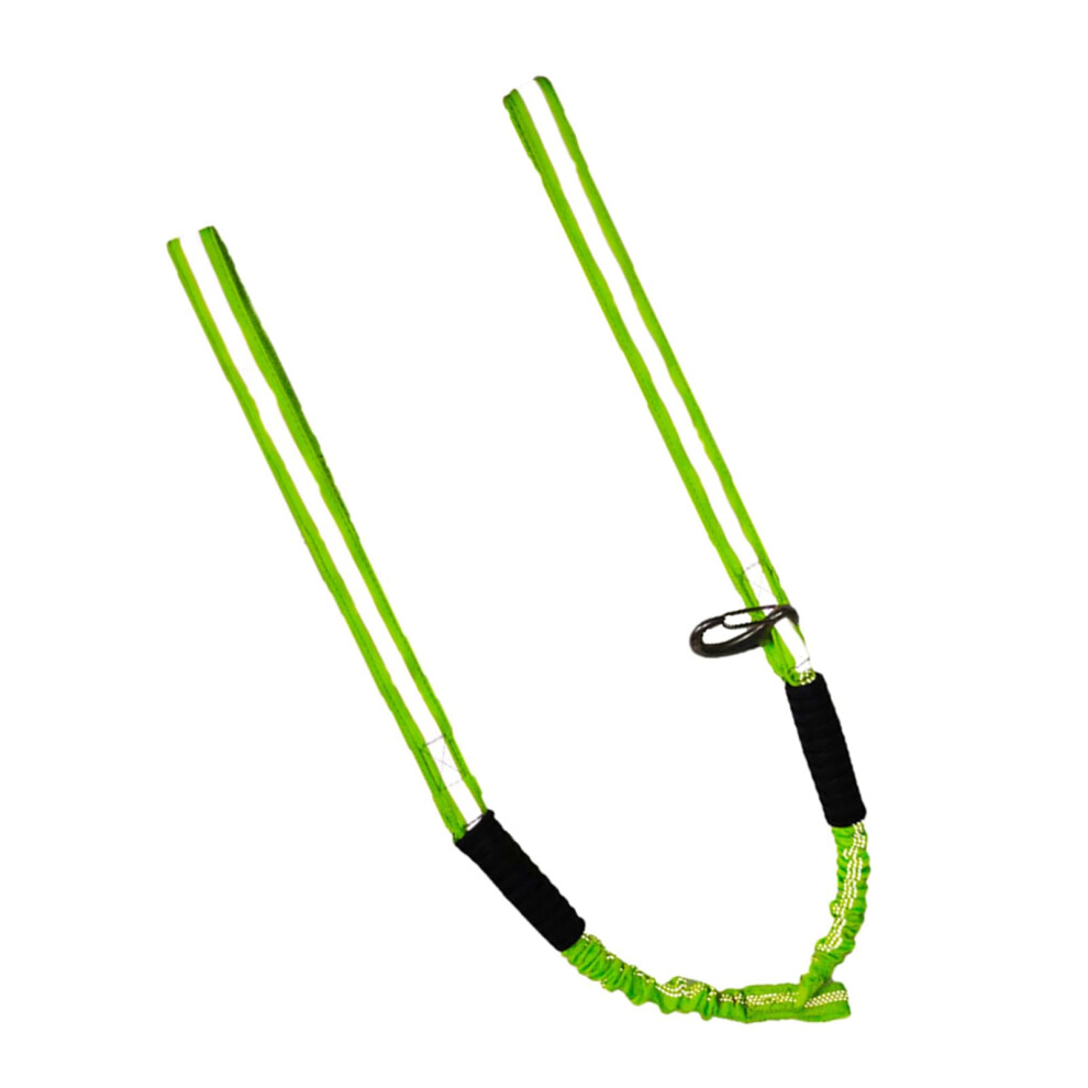 Bungee Rope, Bungee Dock Line With Stainless Steel Clip, Shockabsorbing, Marine Mooring, Reflective Nylon Rope 6493810450273
