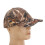 Leichte Camouflage-LED-Baseballkappe mit Stirnlampe und 5 Lichtern 1