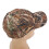 Leichte Camouflage-LED-Baseballkappe mit Stirnlampe und 5 Lichtern 12