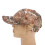 Leichte Camouflage-LED-Baseballkappe mit Stirnlampe und 5 Lichtern 9