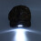 Leichte Camouflage-LED-Baseballkappe mit Stirnlampe und 5 Lichtern 4