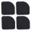 Durable 4Pcs Anti Vibration EVA Pads for Washing Machine Fridge 2